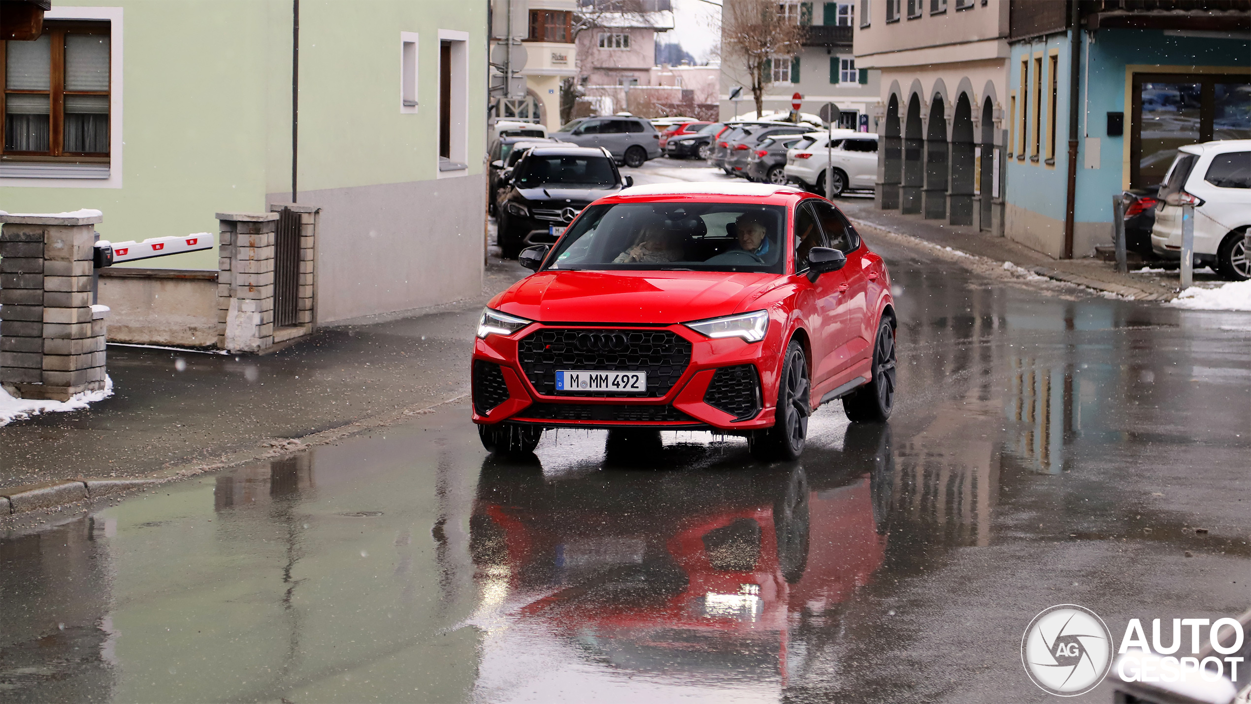 Audi RS Q3 Sportback 2020