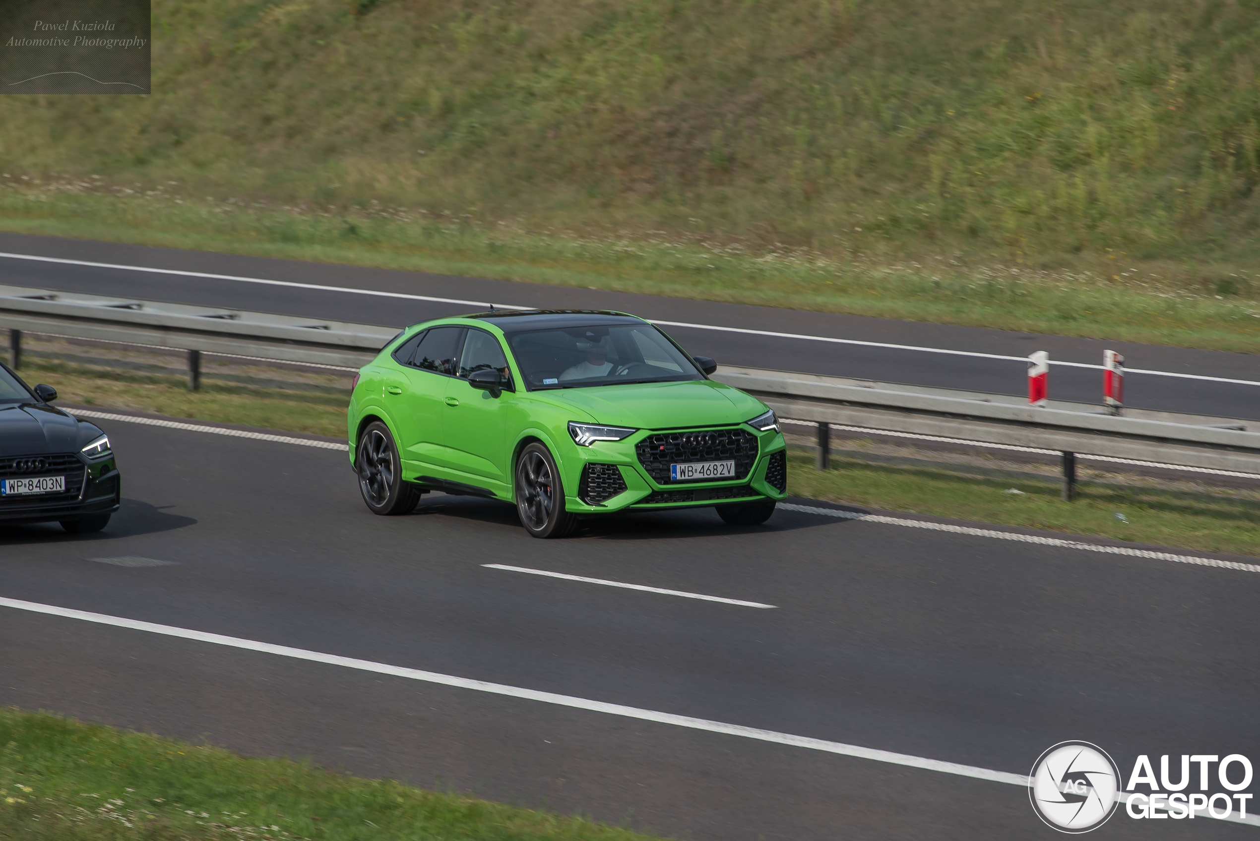 Audi RS Q3 Sportback 2020