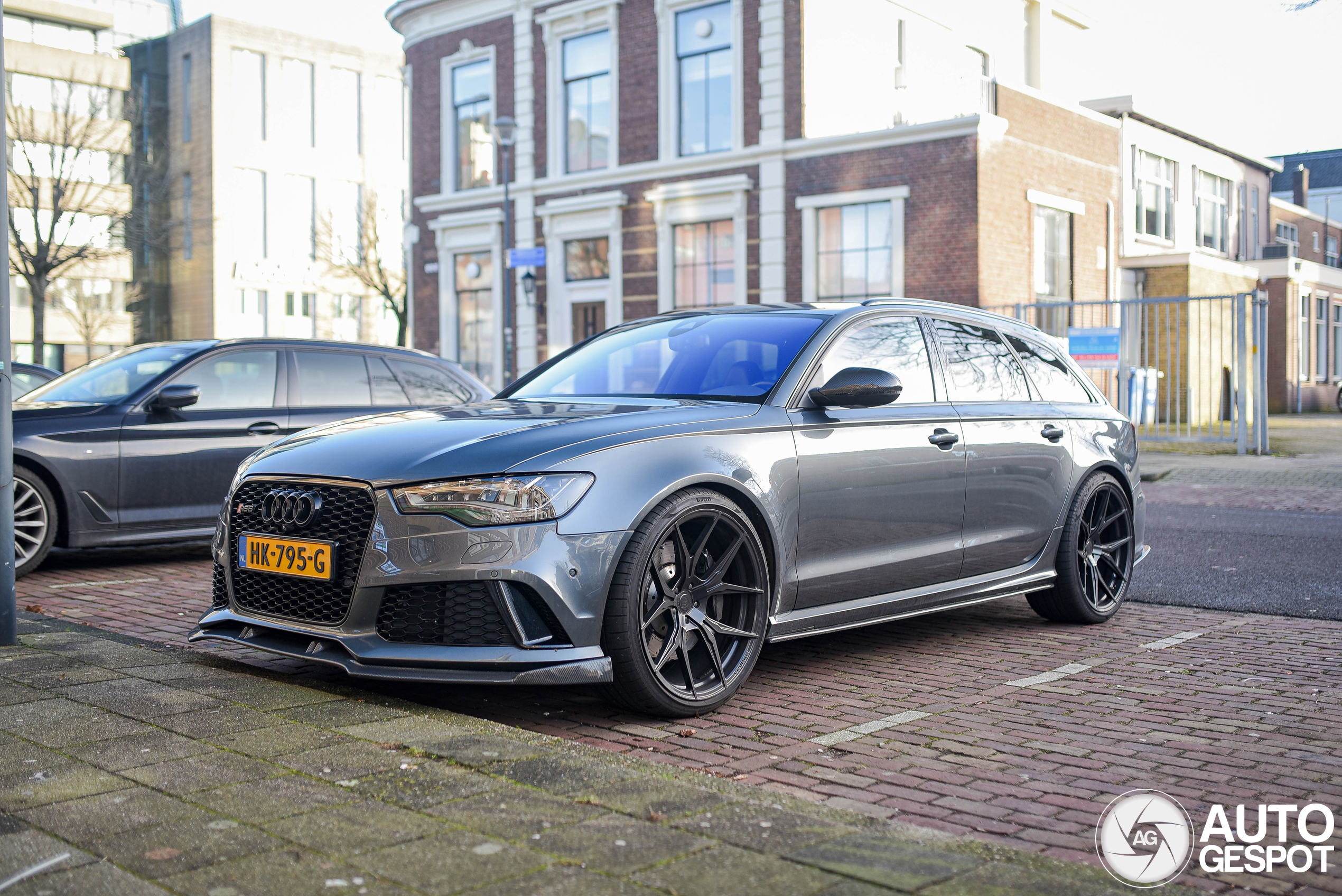 Audi RS6 Avant C7