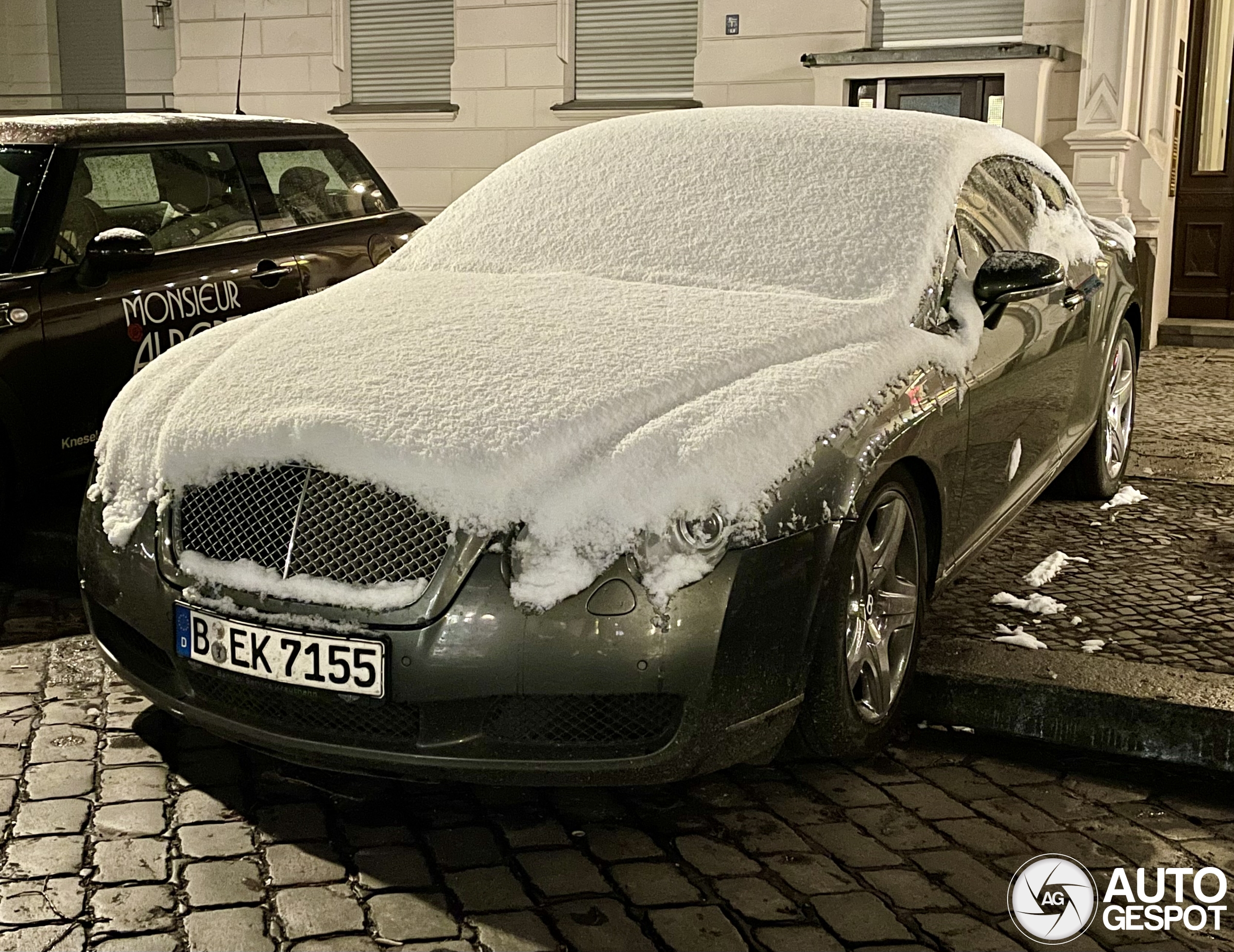 Bentley Continental GT