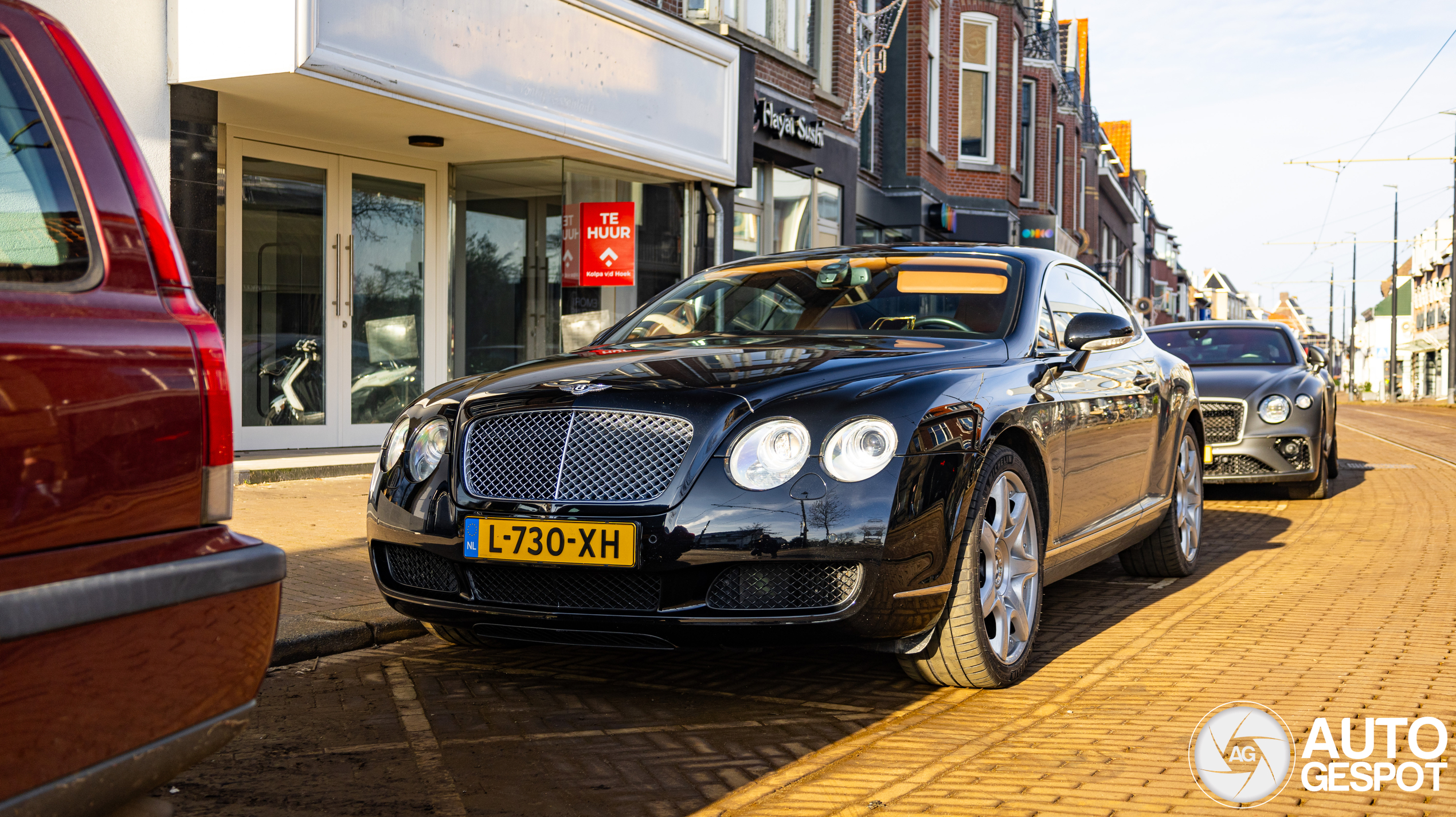 Bentley Continental GT