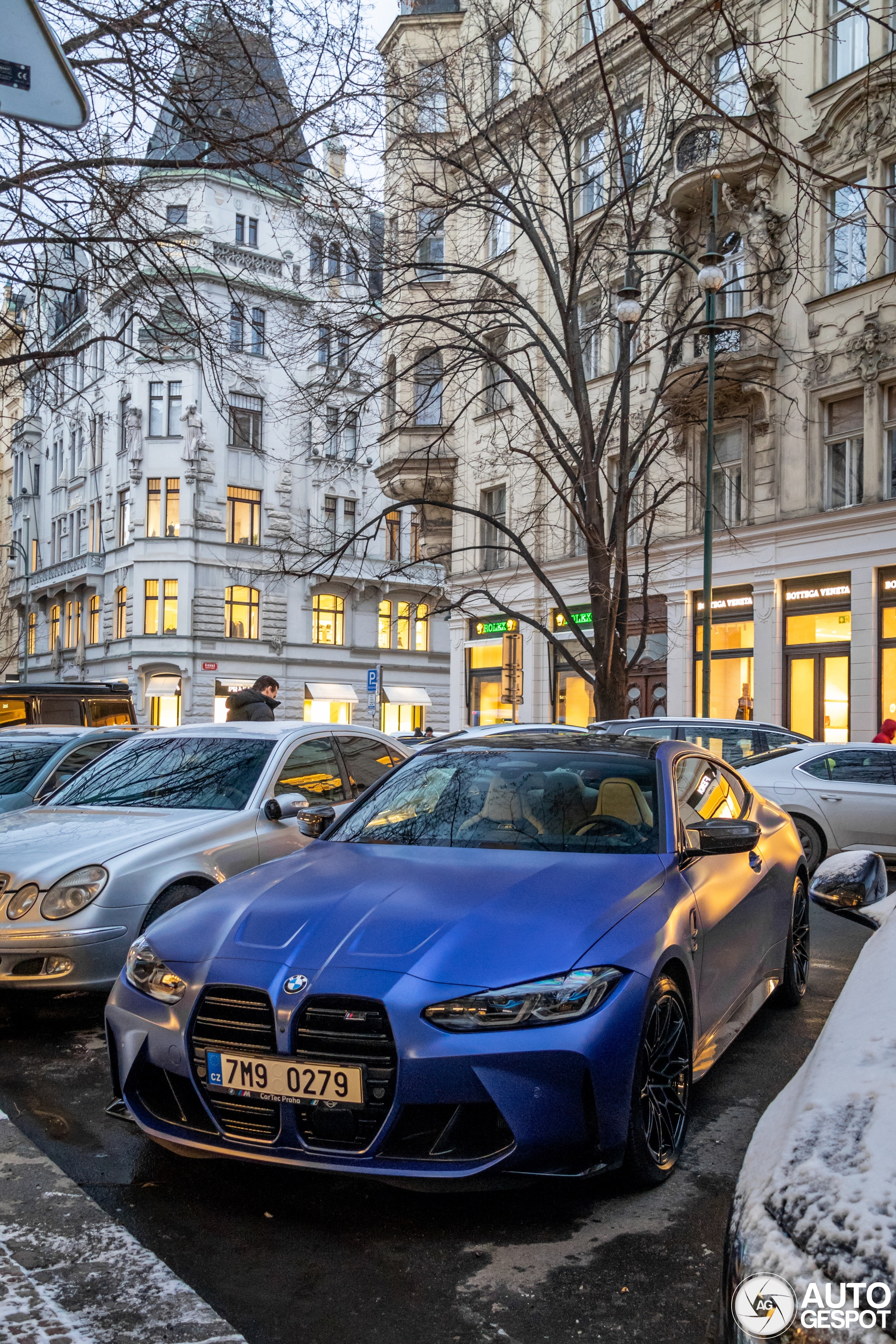 BMW M4 G82 Coupé Competition