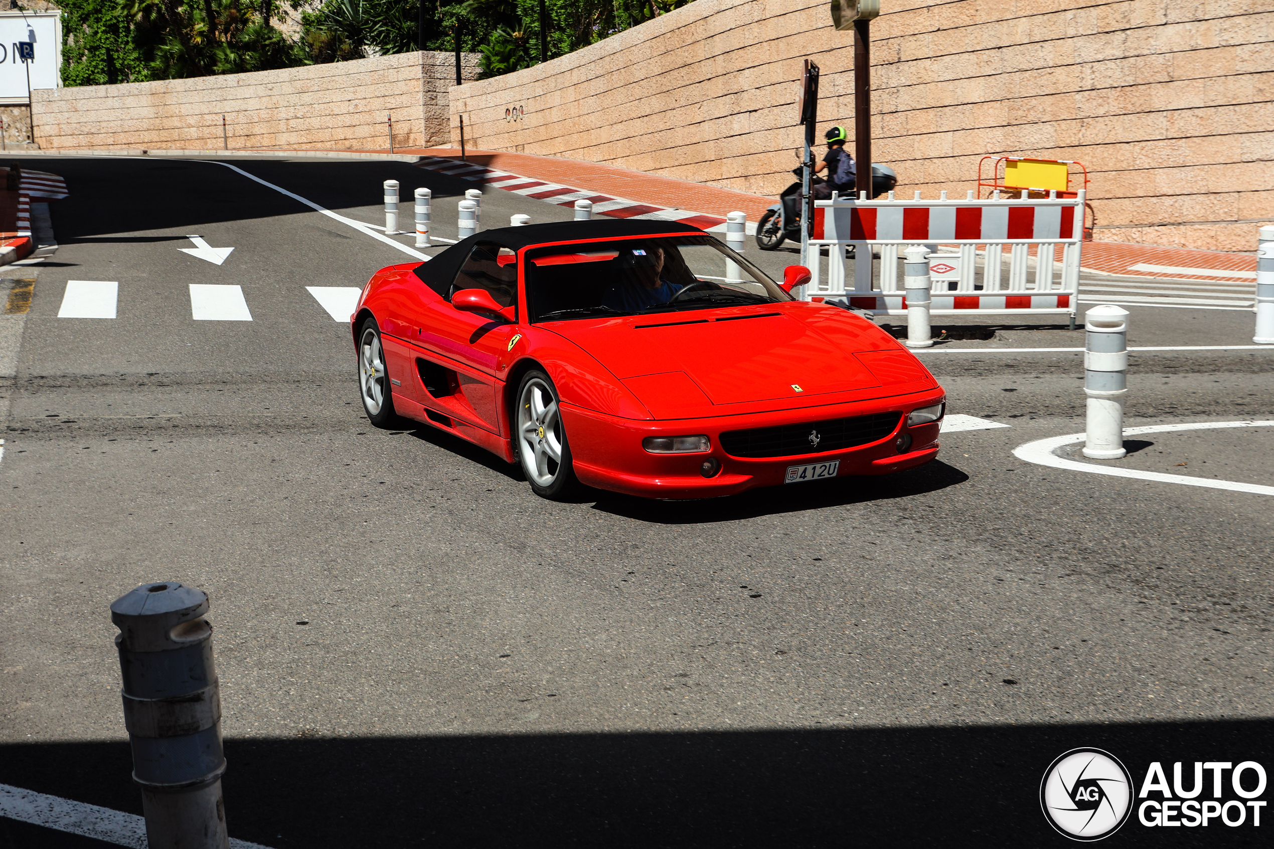 Ferrari F355 Spider