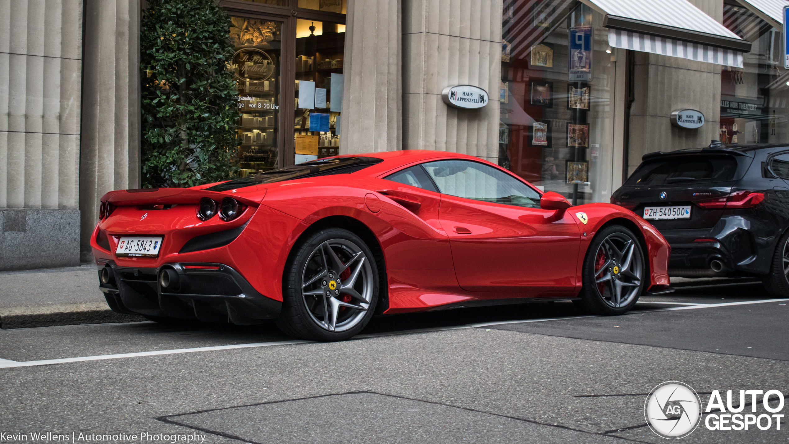 Ferrari F8 Tributo