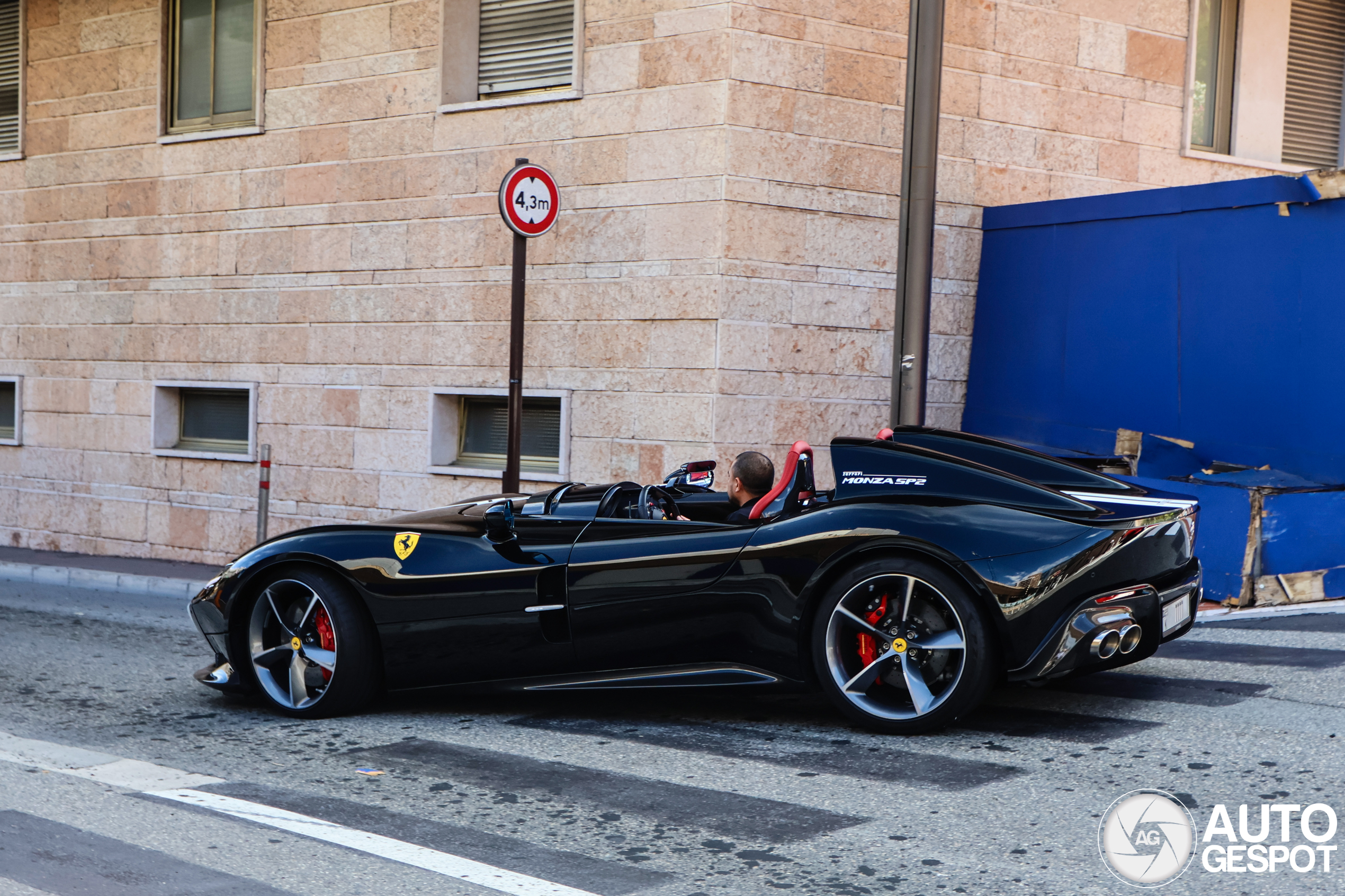 Ferrari Monza SP2