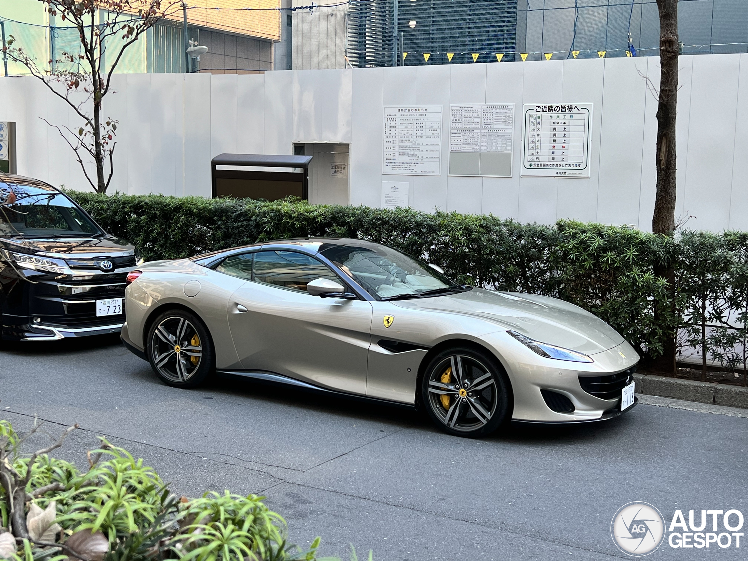 Ferrari Portofino