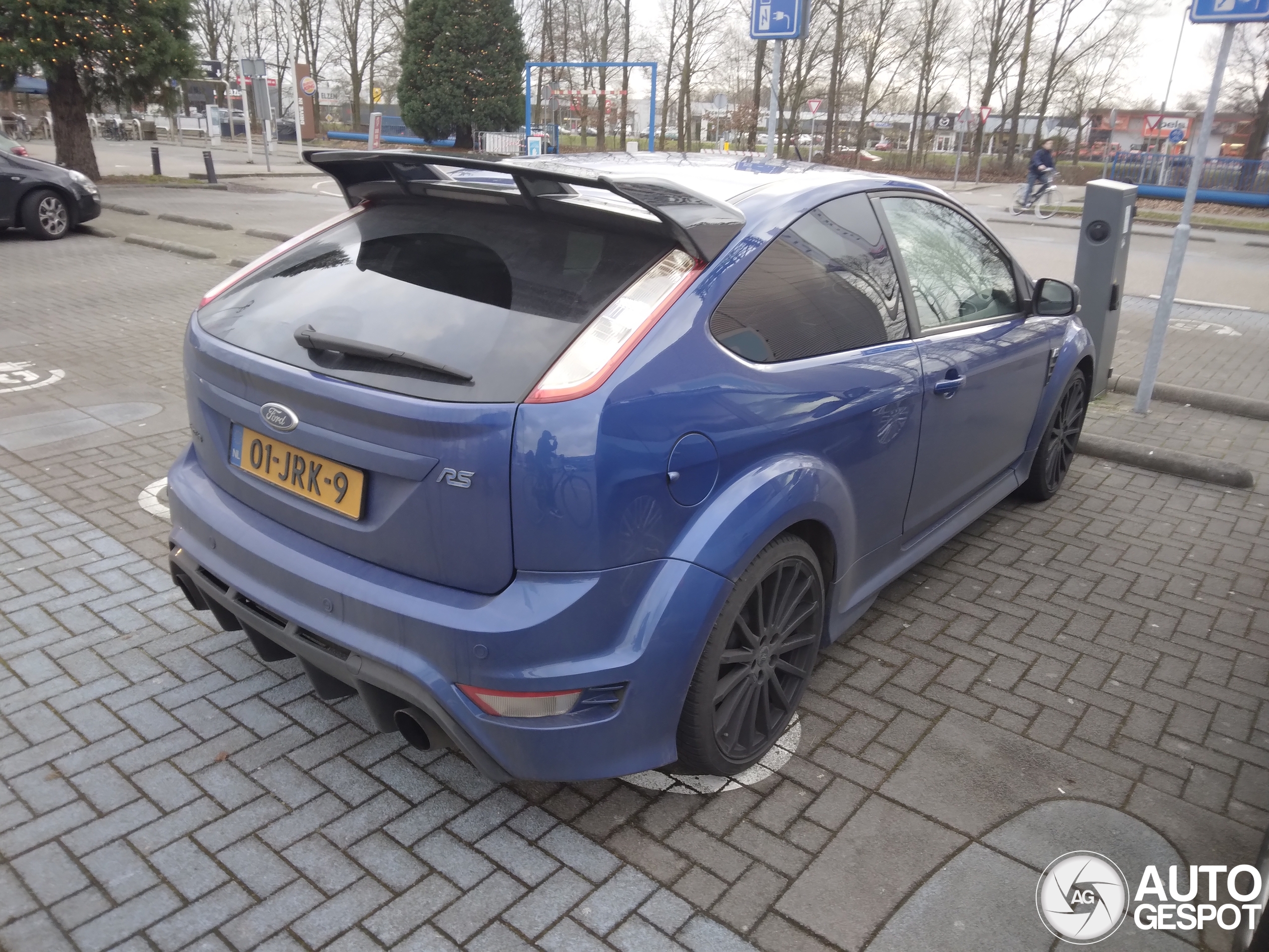 Ford Focus RS 2009