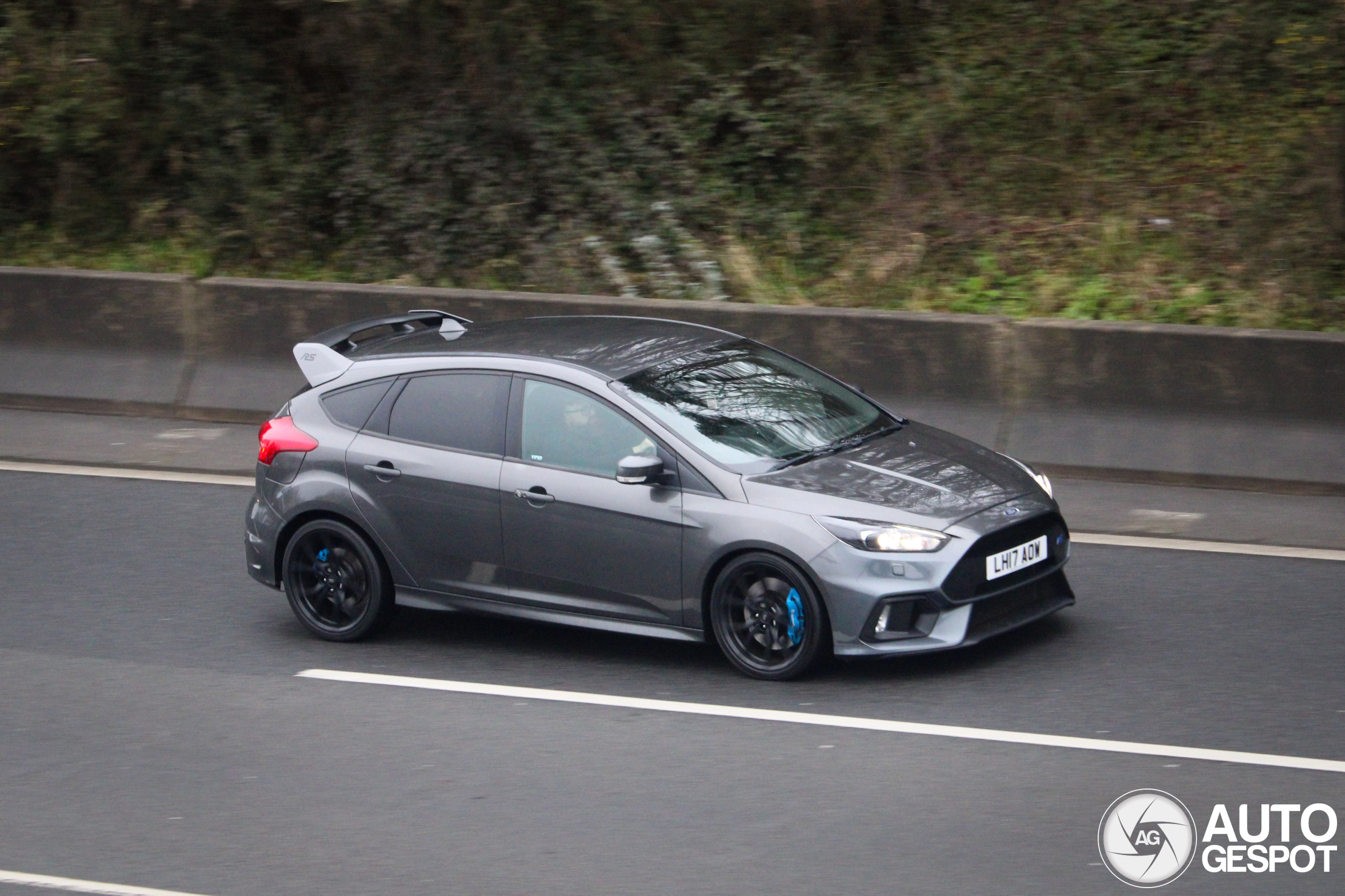 Ford Focus RS 2015