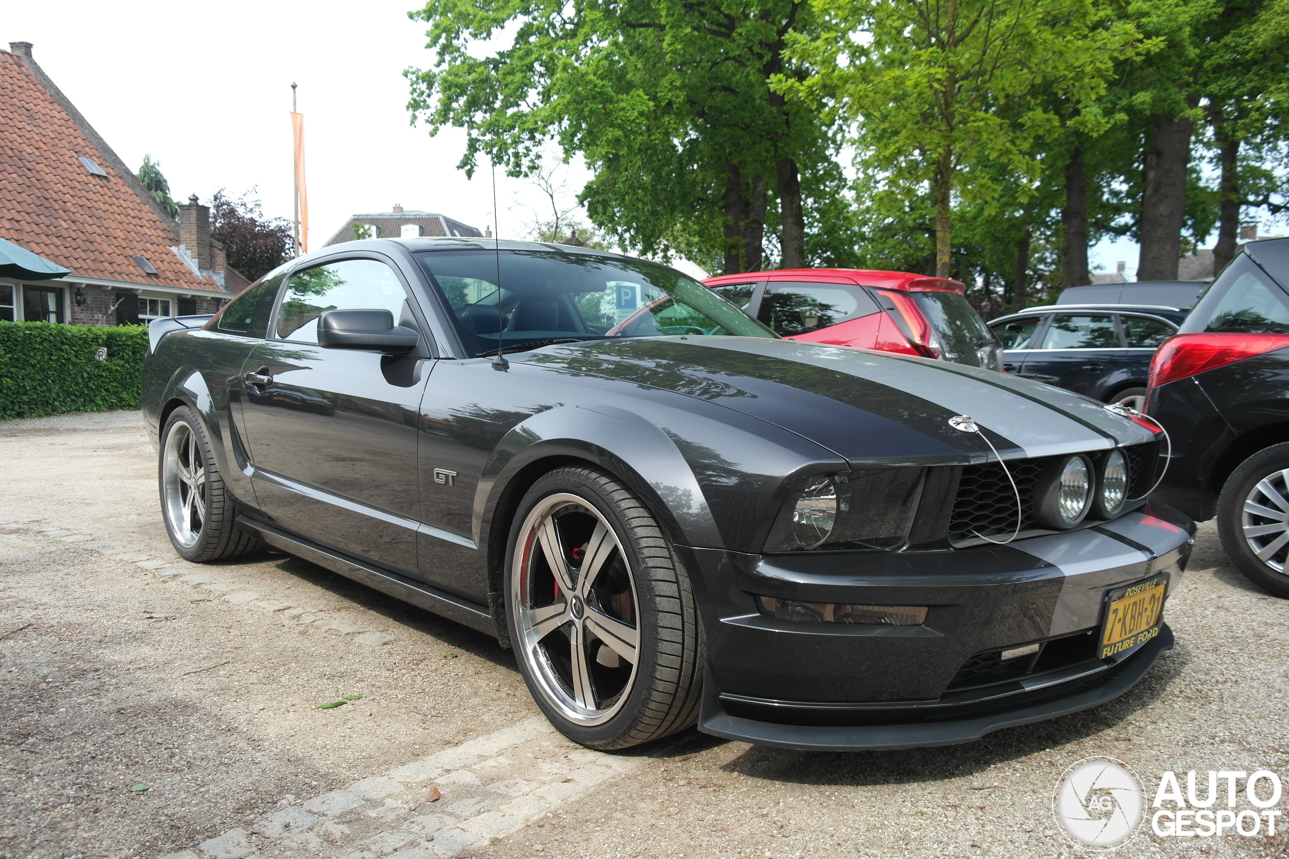 Ford Mustang GT