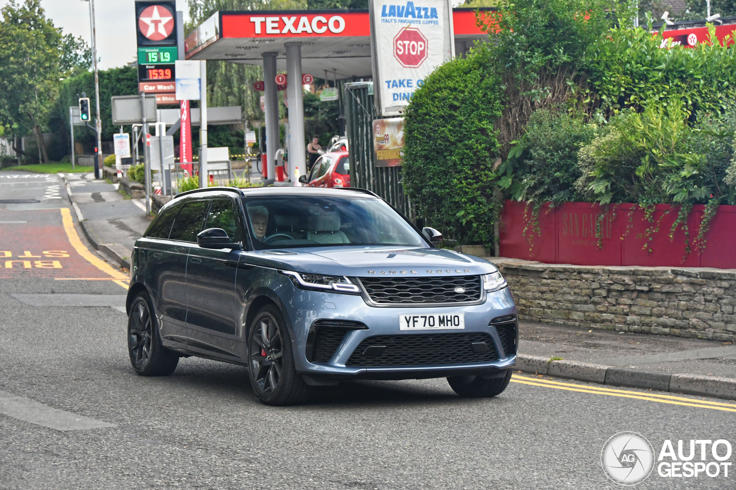 Land Rover Range Rover Velar SVAutobiography