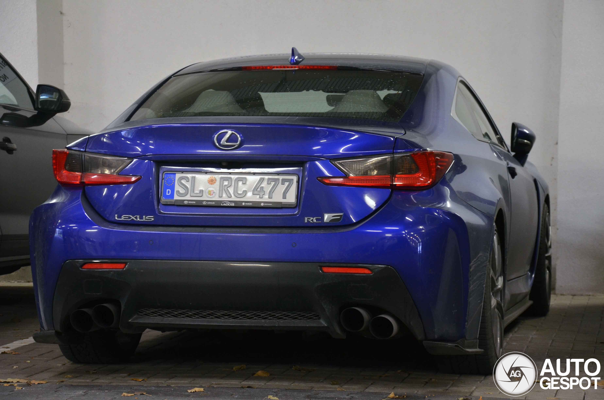 Lexus RC F