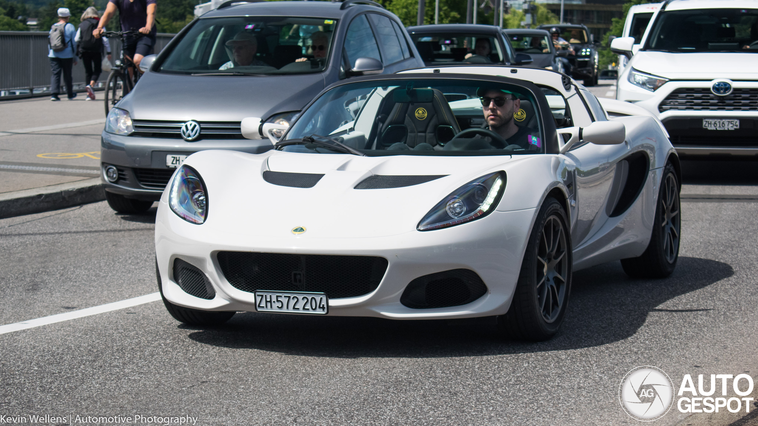 Lotus Elise S3 Sport 240 Final Edition