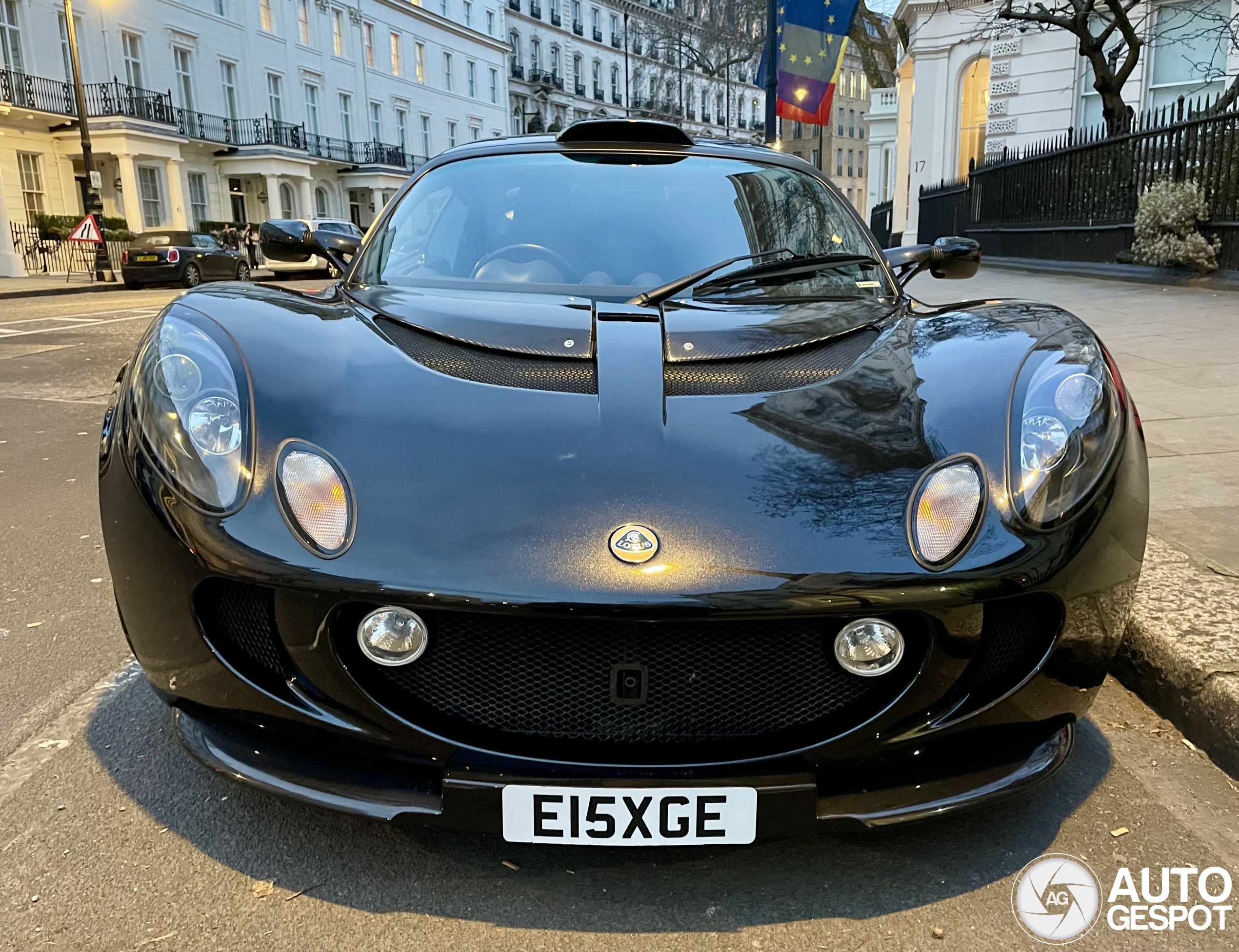 Lotus Exige S