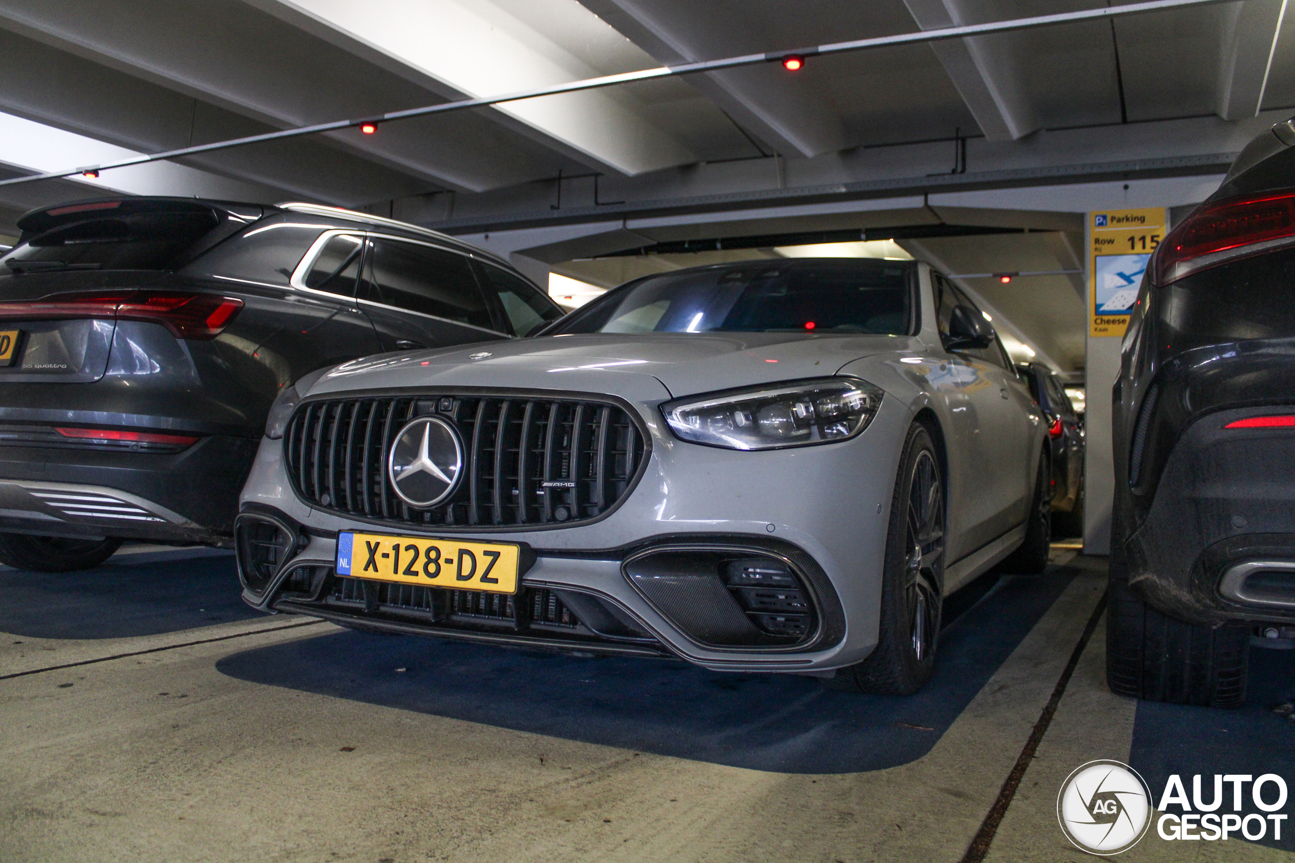 Mercedes-AMG S 63 E-Performance W223 Edition 1