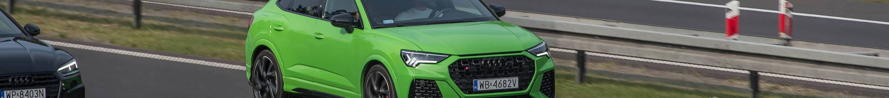 Audi RS Q3 Sportback 2020