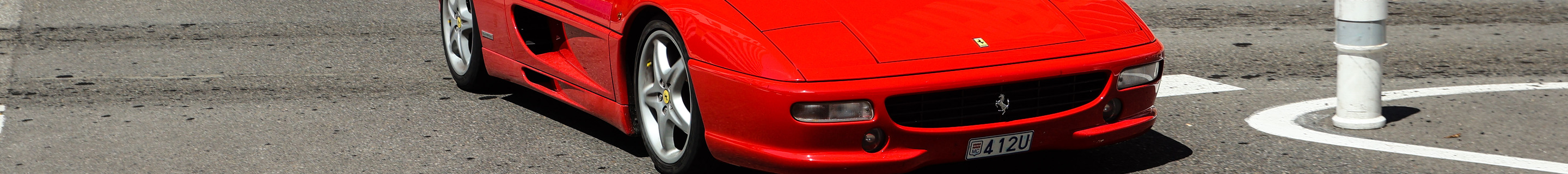 Ferrari F355 Spider