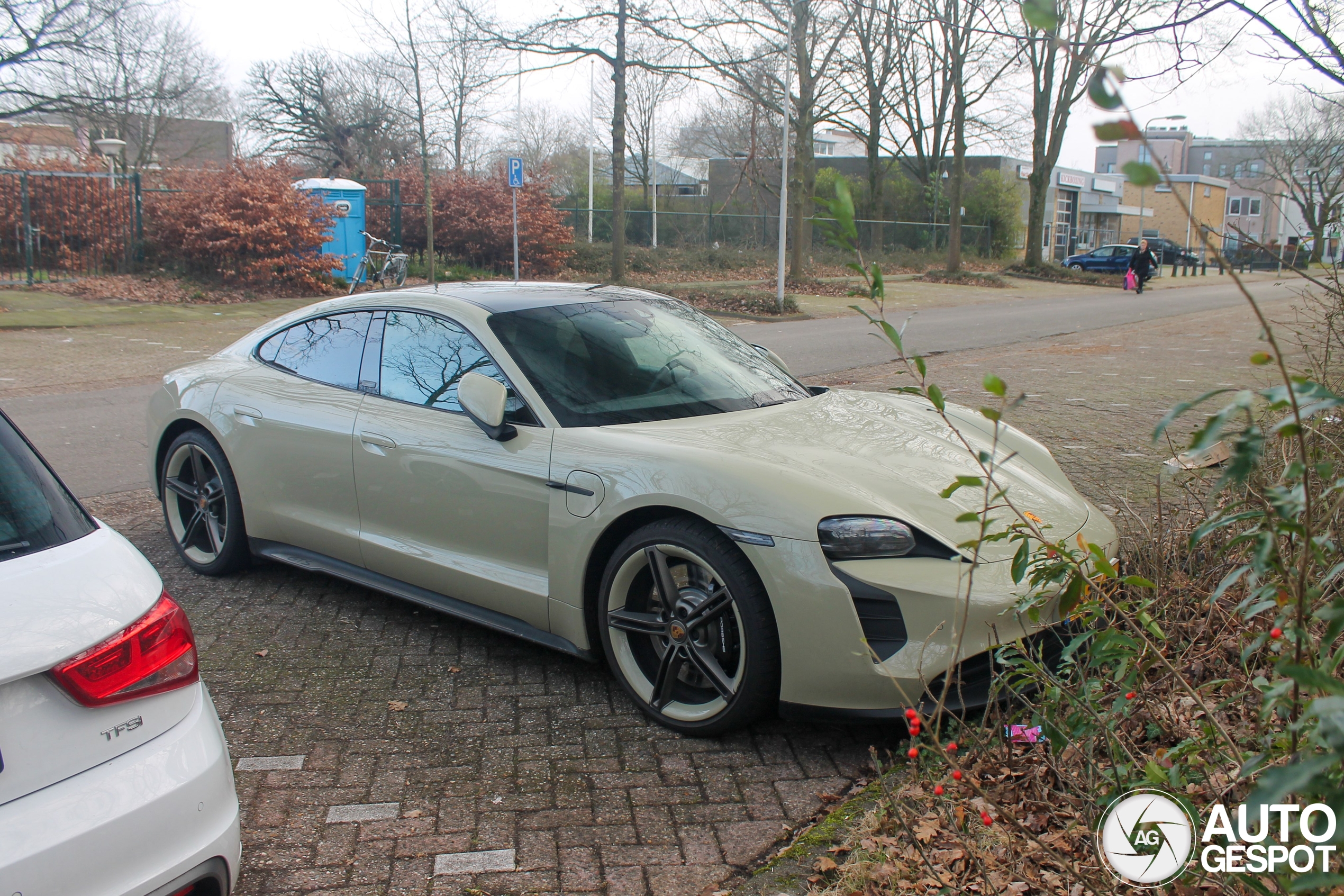 Porsche Taycan GTS Hockenheimring Edition