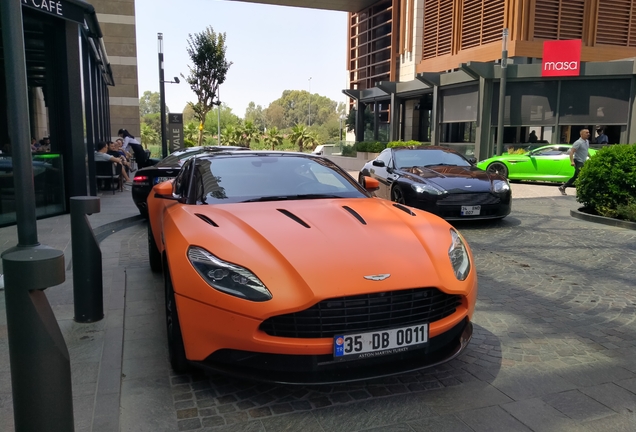 Aston Martin DB11