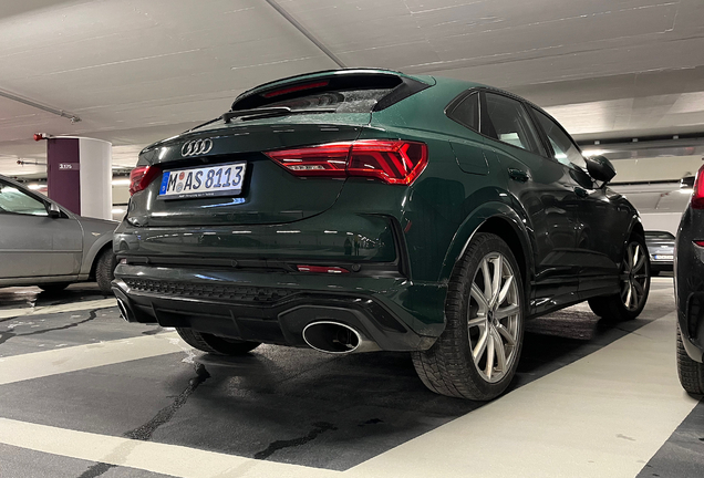 Audi RS Q3 Sportback 2020