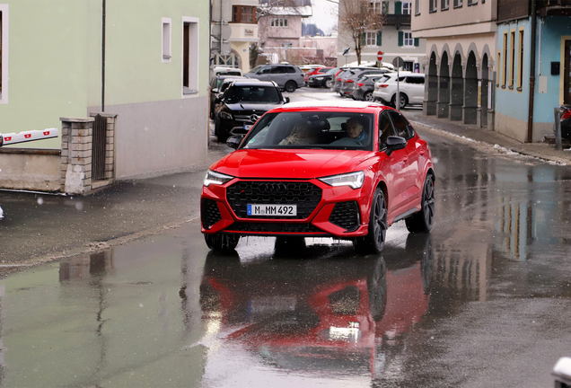 Audi RS Q3 Sportback 2020