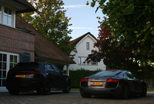 Audi RS Q8 Urban