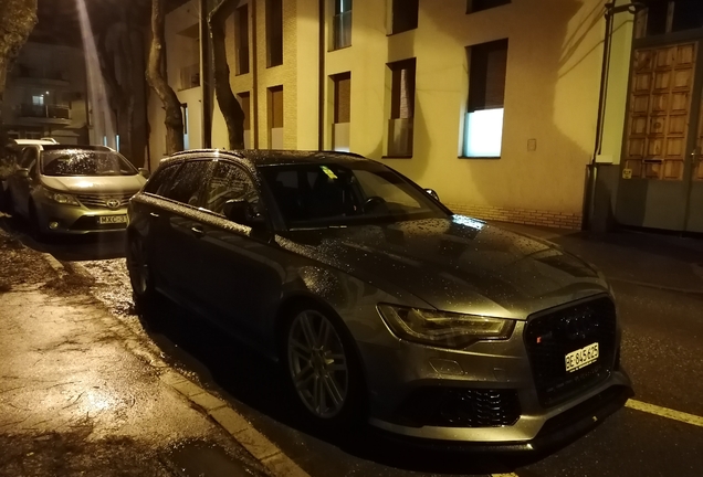 Audi RS6 Avant C7