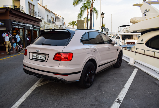 Bentley Bentayga Diesel