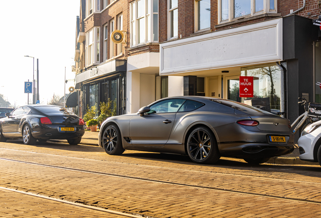 Bentley Continental GT 2018