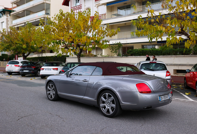 Bentley Continental GTC