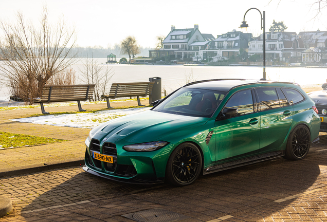 BMW M3 G81 Touring Competition