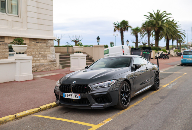 BMW M8 F92 Coupé Competition