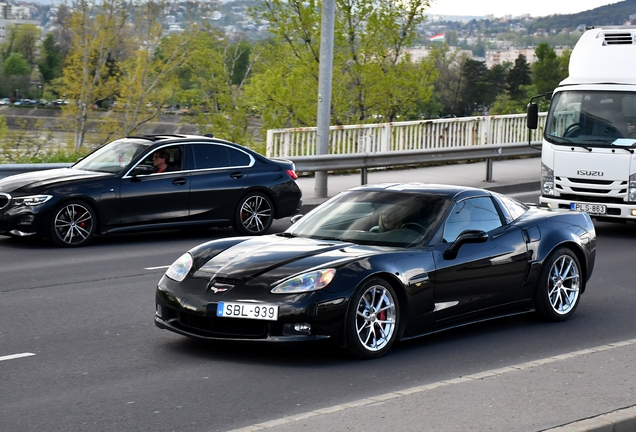 Chevrolet Corvette C6 Z06