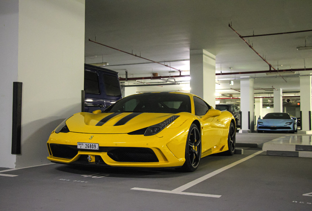 Ferrari 458 Speciale