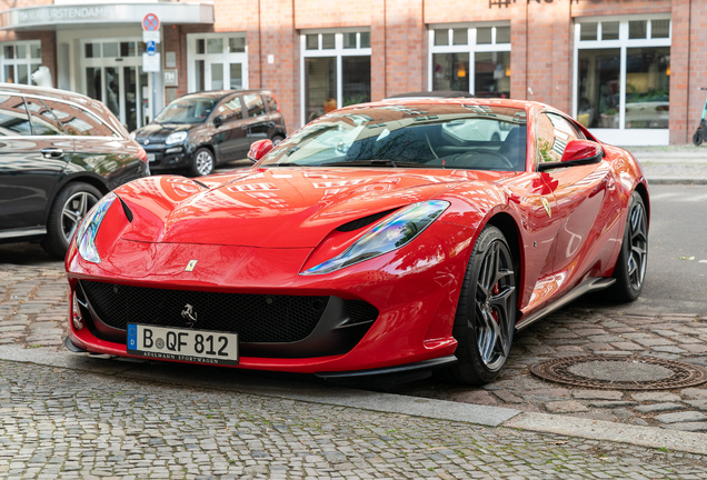 Ferrari 812 Superfast