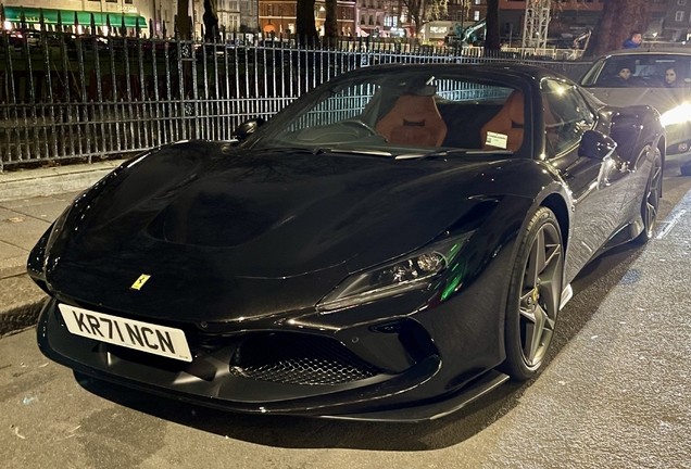 Ferrari F8 Spider