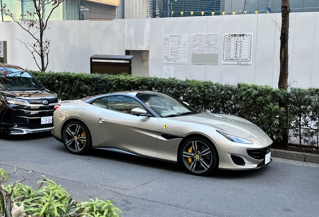 Ferrari Portofino