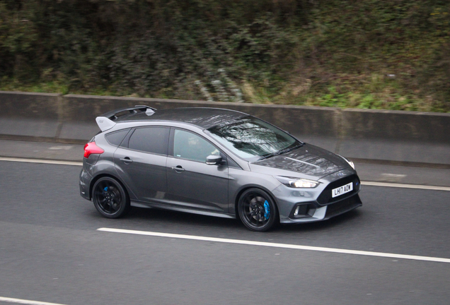 Ford Focus RS 2015