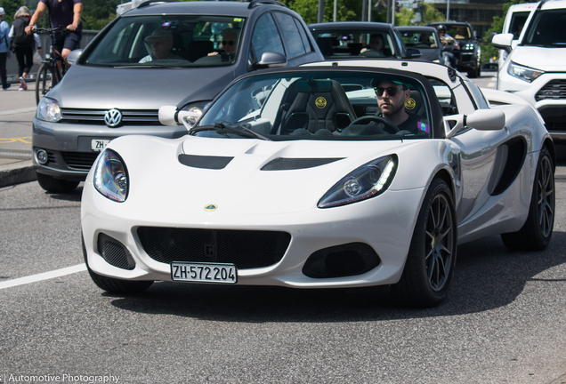 Lotus Elise S3 Sport 240 Final Edition