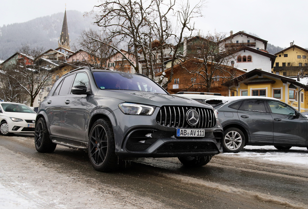 Mercedes-AMG GLE 63 S W167