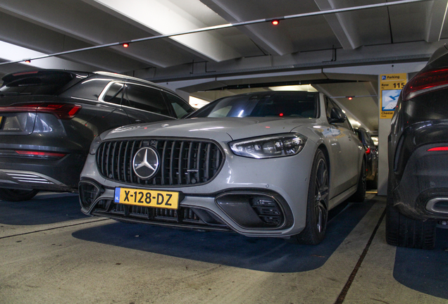 Mercedes-AMG S 63 E-Performance W223 Edition 1