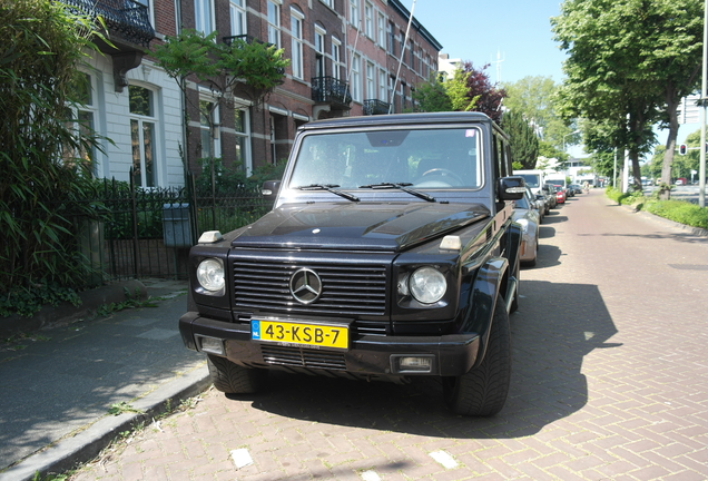 Mercedes-Benz G 55 AMG Kompressor 2005