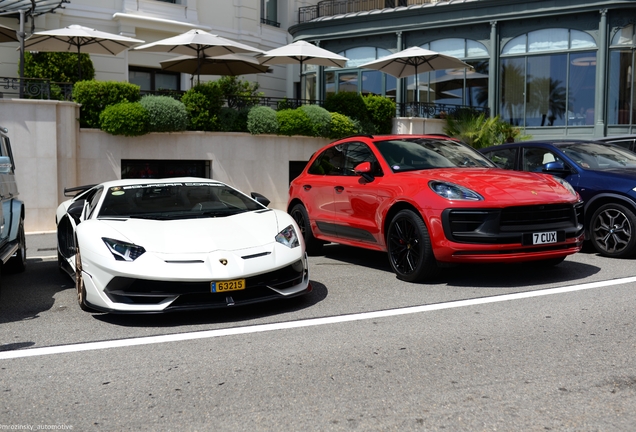 Porsche 95B Macan GTS MkIII