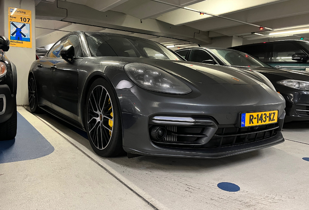 Porsche 971 Panamera Turbo S E-Hybrid MkII