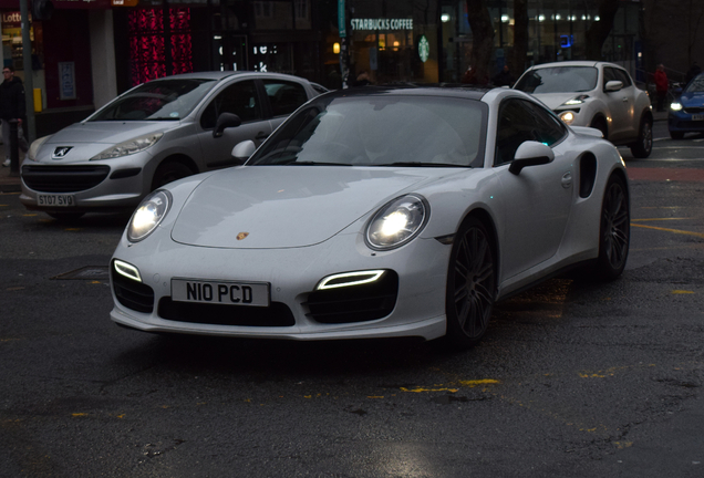 Porsche 991 Turbo MkI