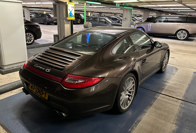 Porsche 997 Carrera 4S MkII