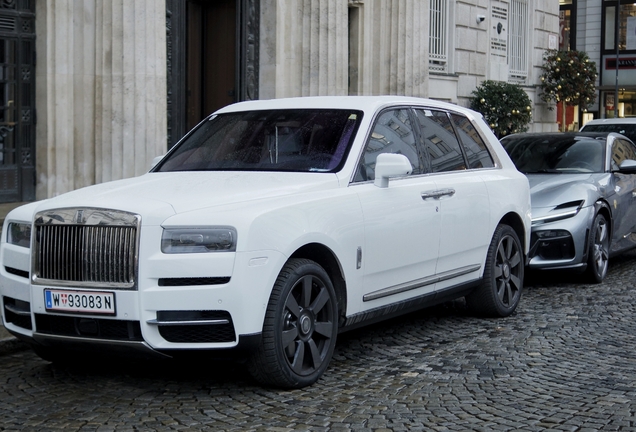 Rolls-Royce Cullinan