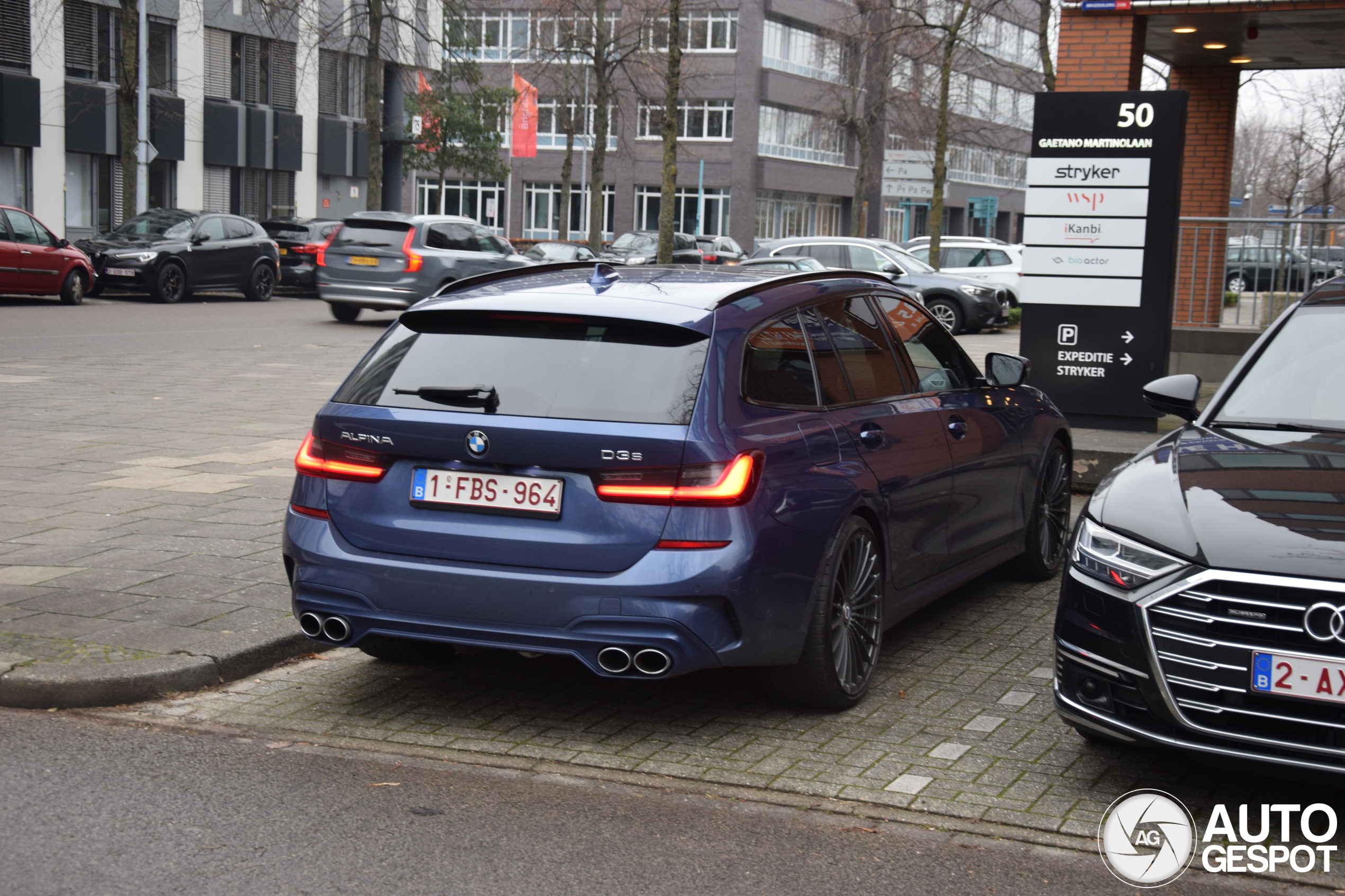 Alpina D3 S BiTurbo Touring 2020