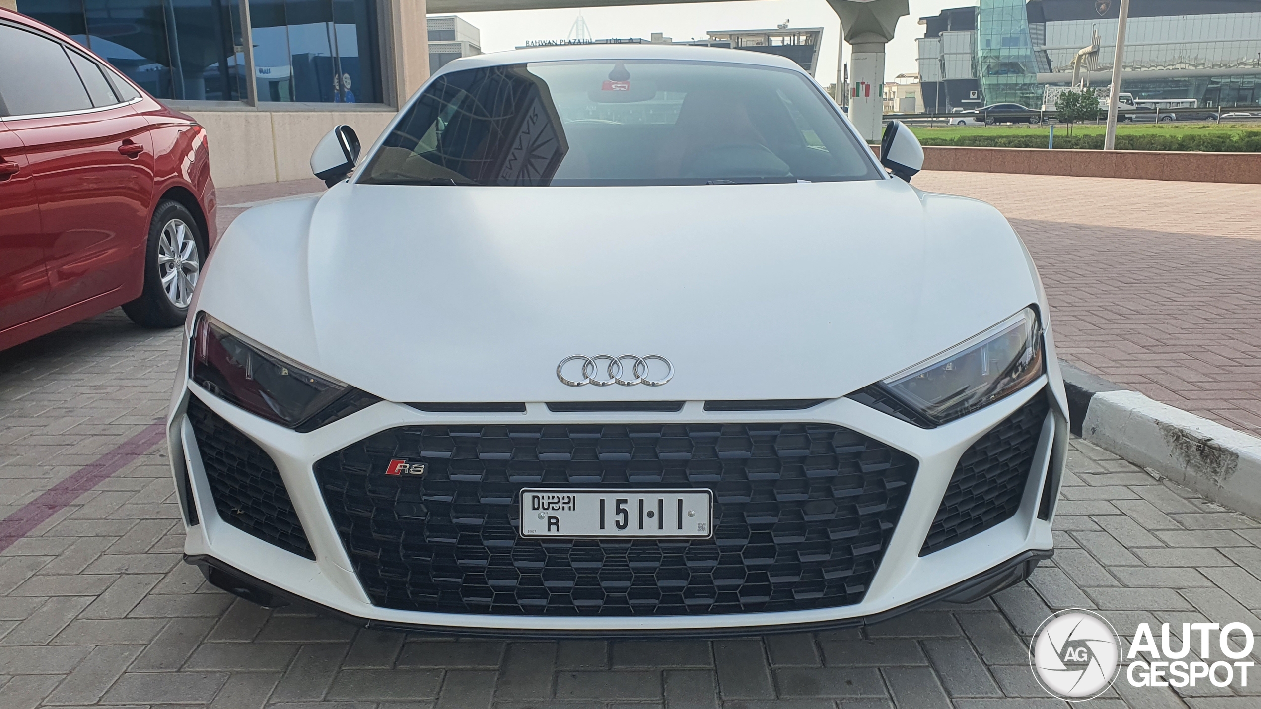 Audi R8 V10 2019