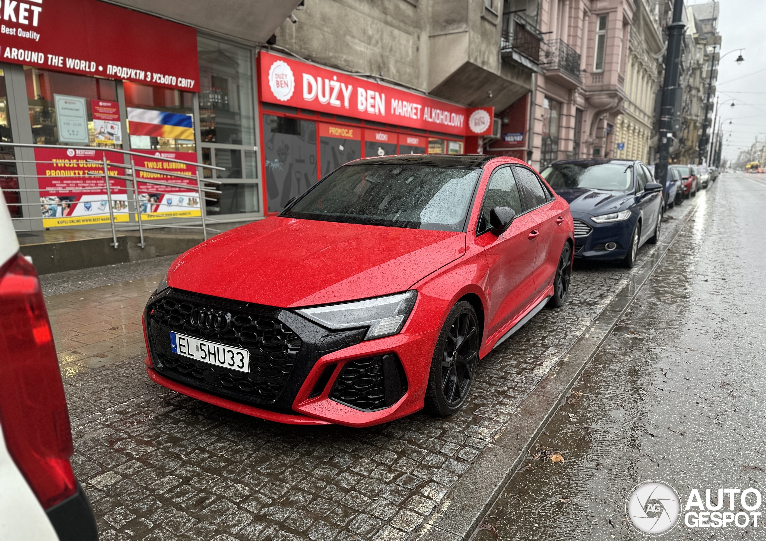 Audi RS3 Sedan 8Y