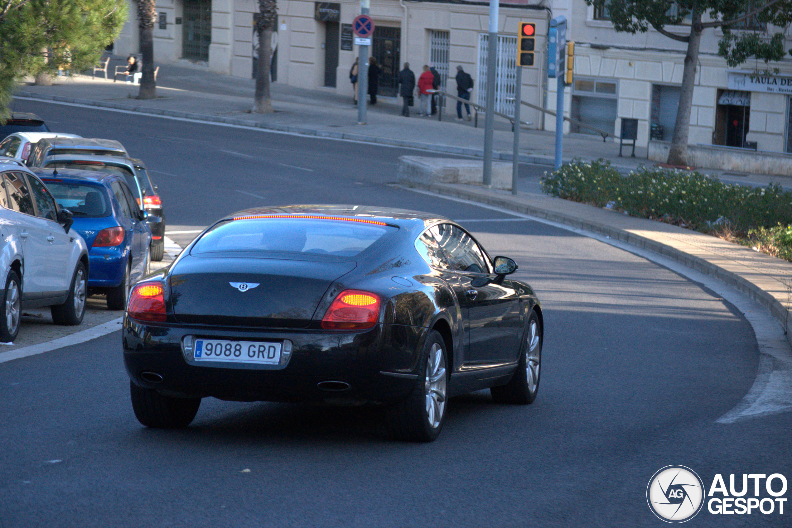 Bentley Continental GT